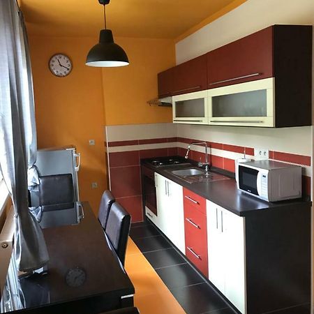 Apartman Hodrusa-Hamre ภายนอก รูปภาพ