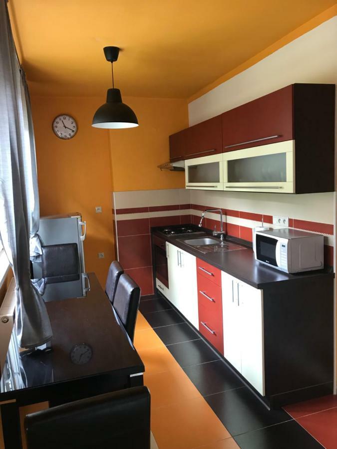 Apartman Hodrusa-Hamre ภายนอก รูปภาพ