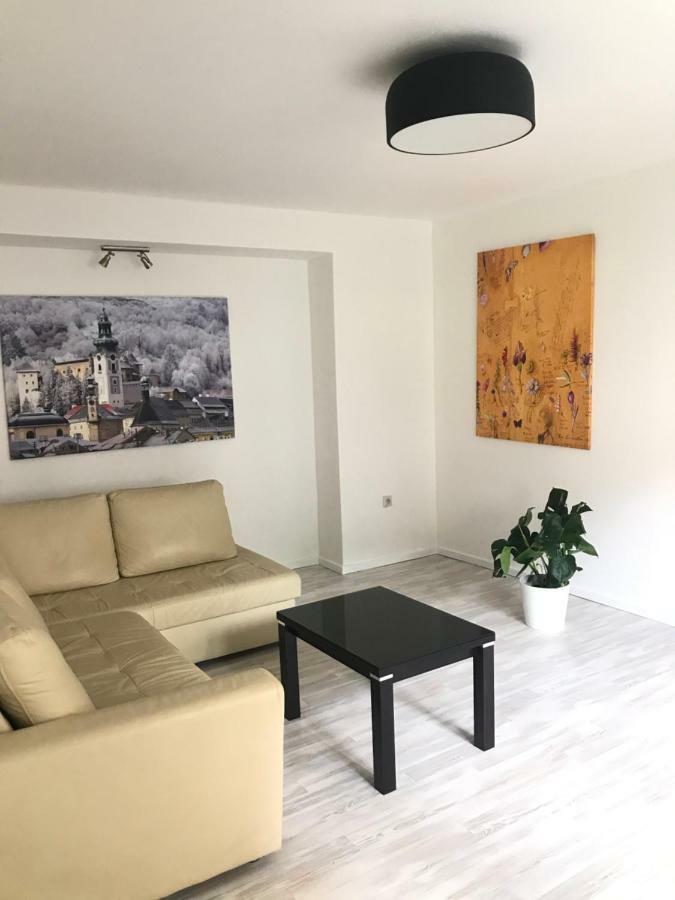Apartman Hodrusa-Hamre ภายนอก รูปภาพ
