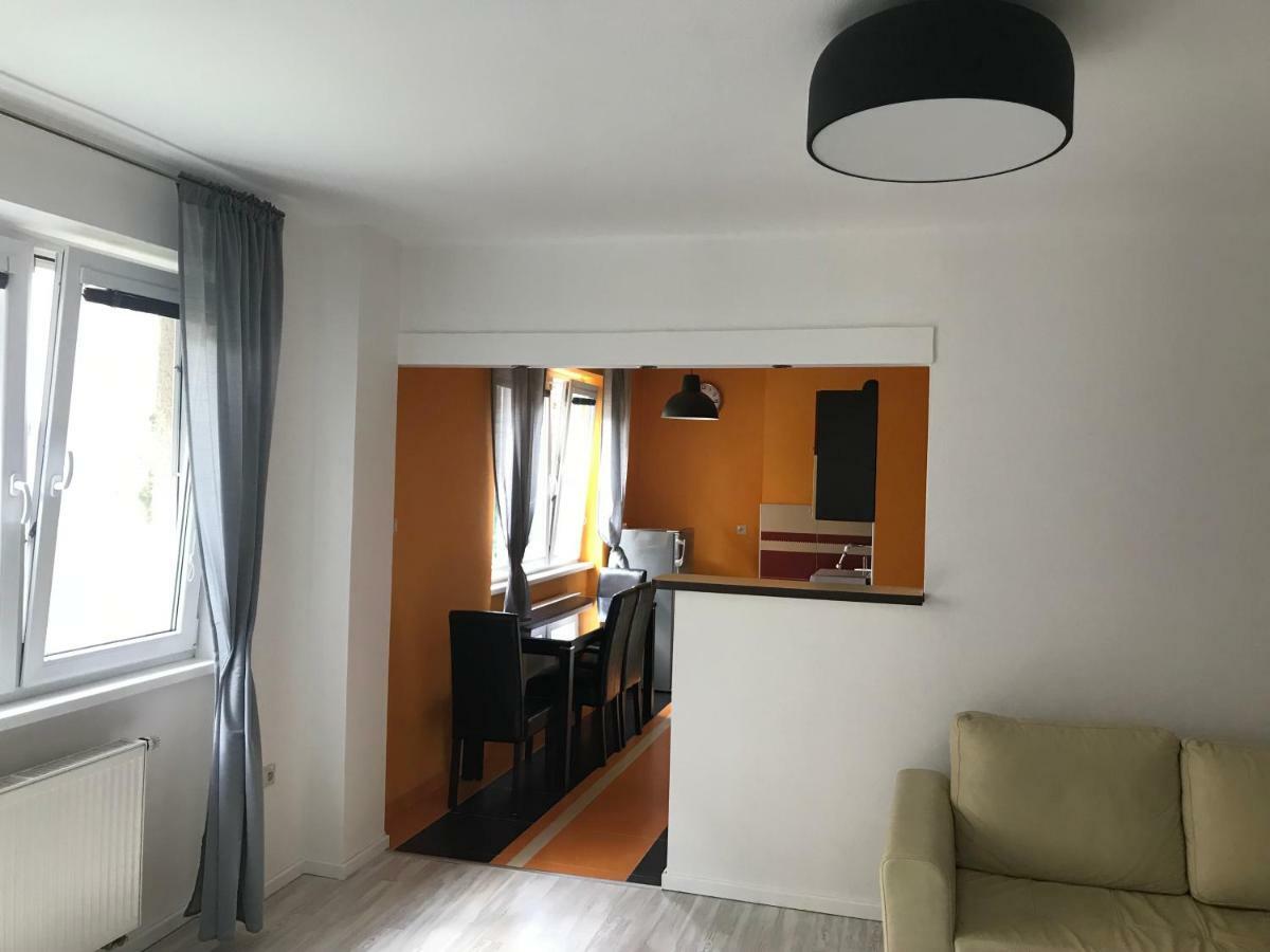 Apartman Hodrusa-Hamre ภายนอก รูปภาพ