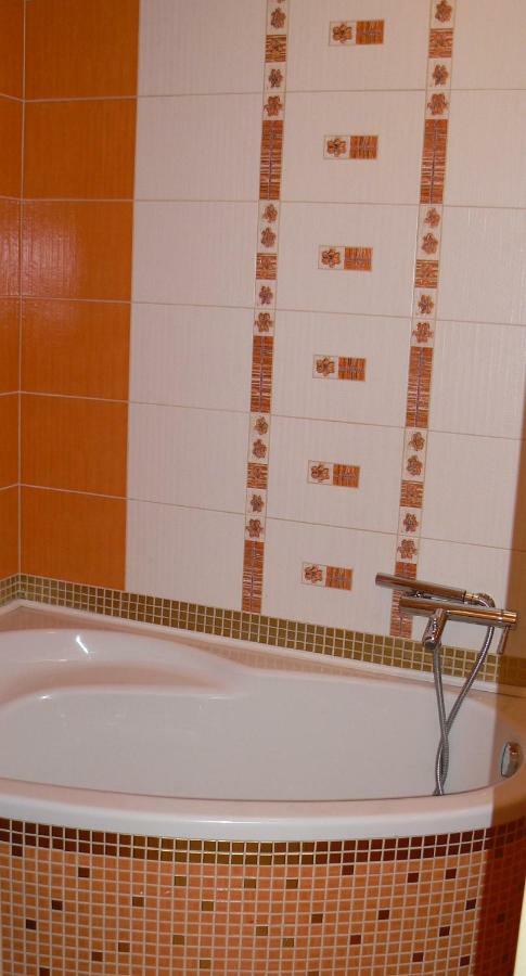 Apartman Hodrusa-Hamre ภายนอก รูปภาพ